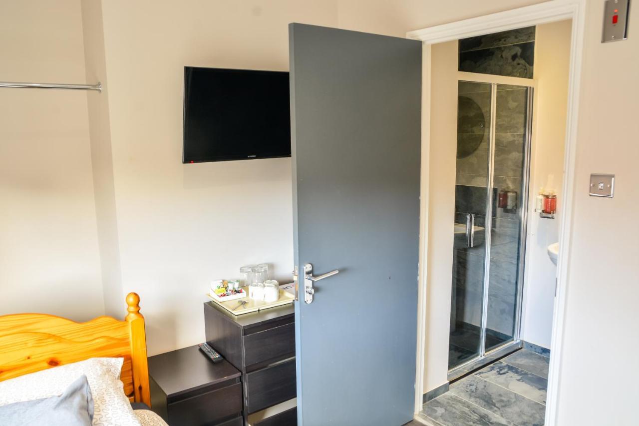 Arches Guest House Southampton Bagian luar foto