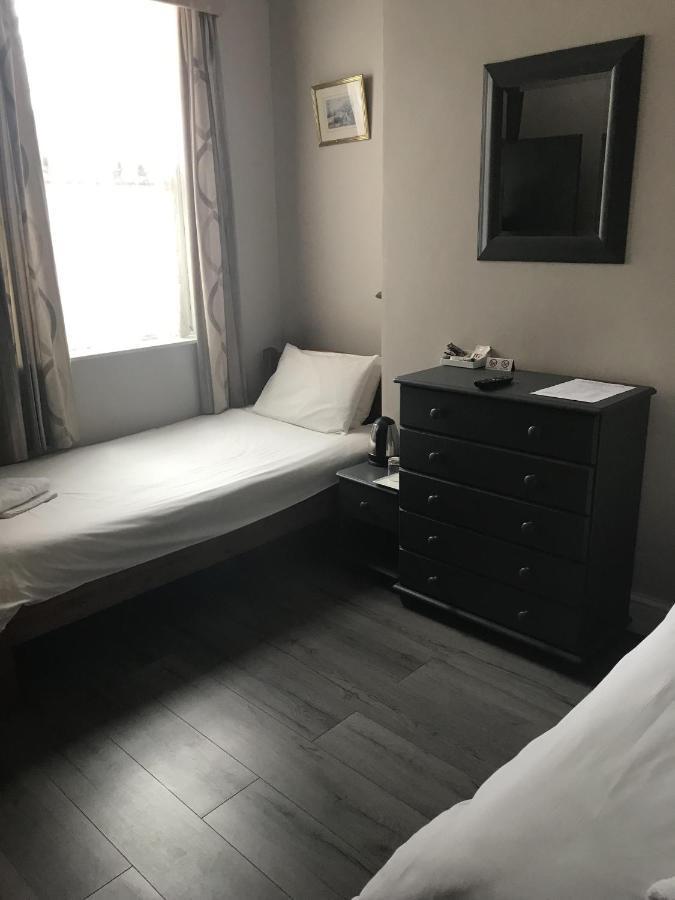 Arches Guest House Southampton Ruang foto