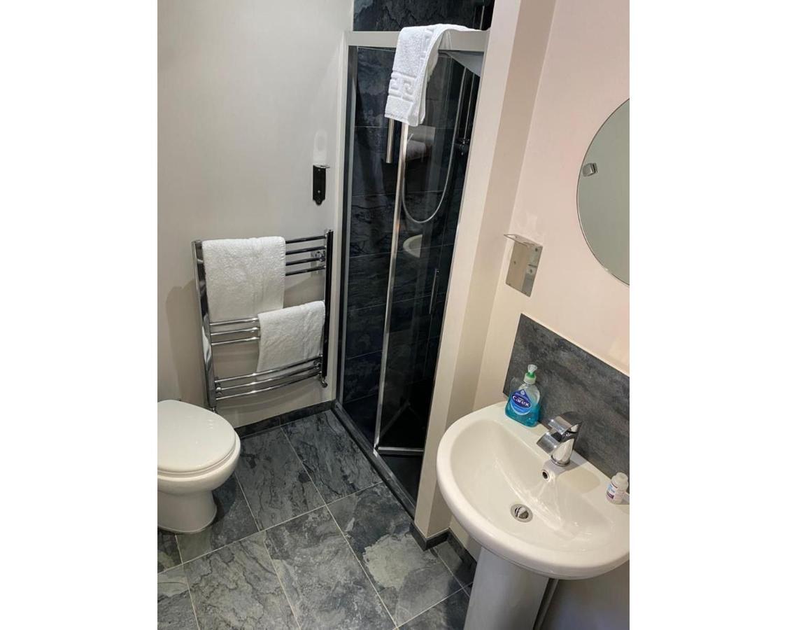 Arches Guest House Southampton Bagian luar foto