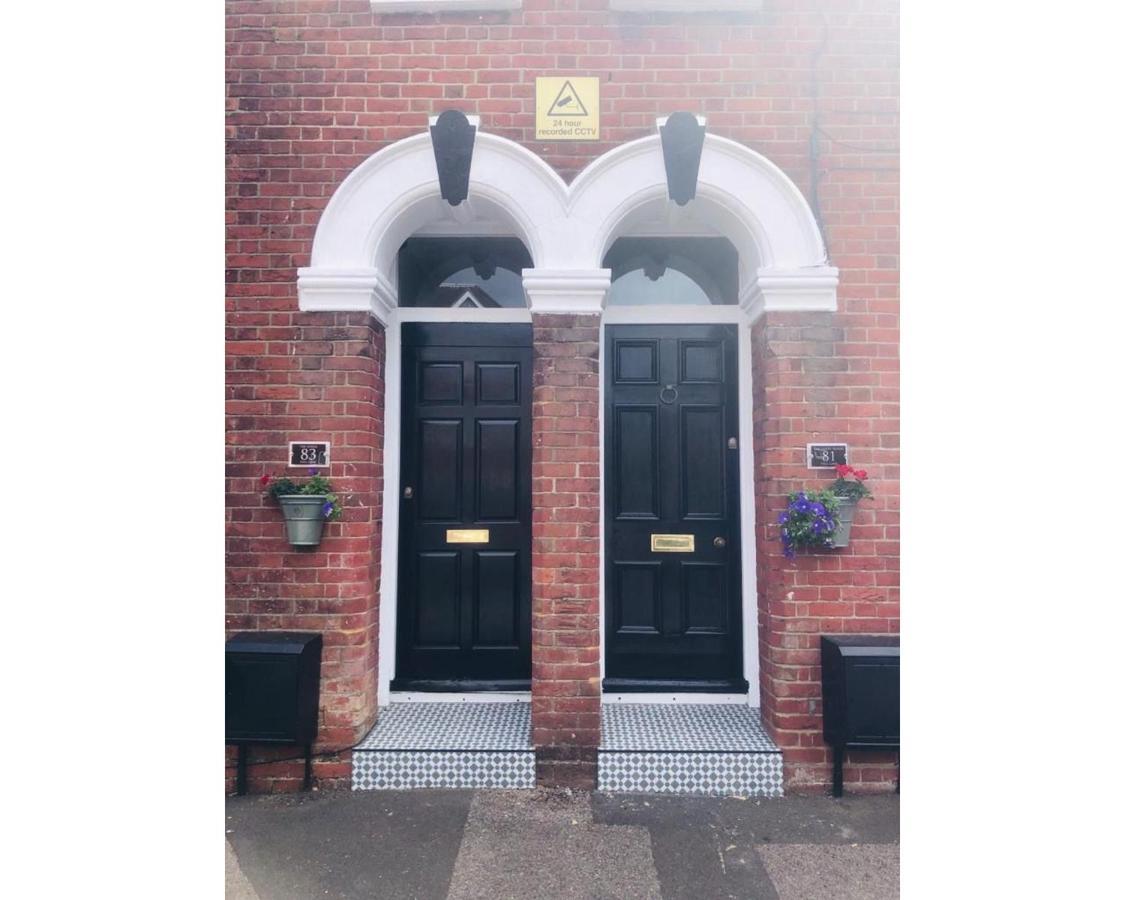 Arches Guest House Southampton Bagian luar foto