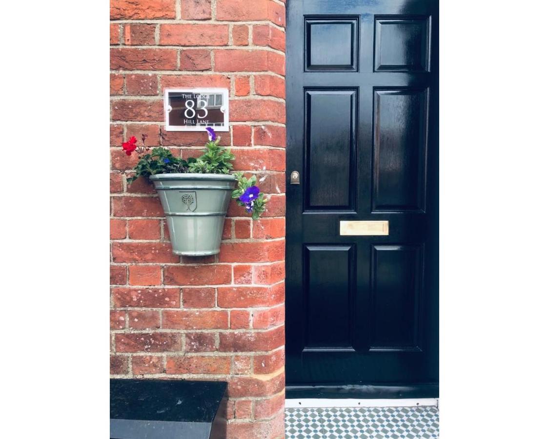 Arches Guest House Southampton Bagian luar foto