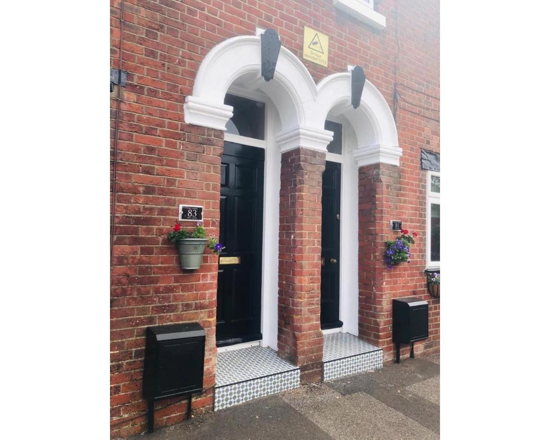Arches Guest House Southampton Bagian luar foto