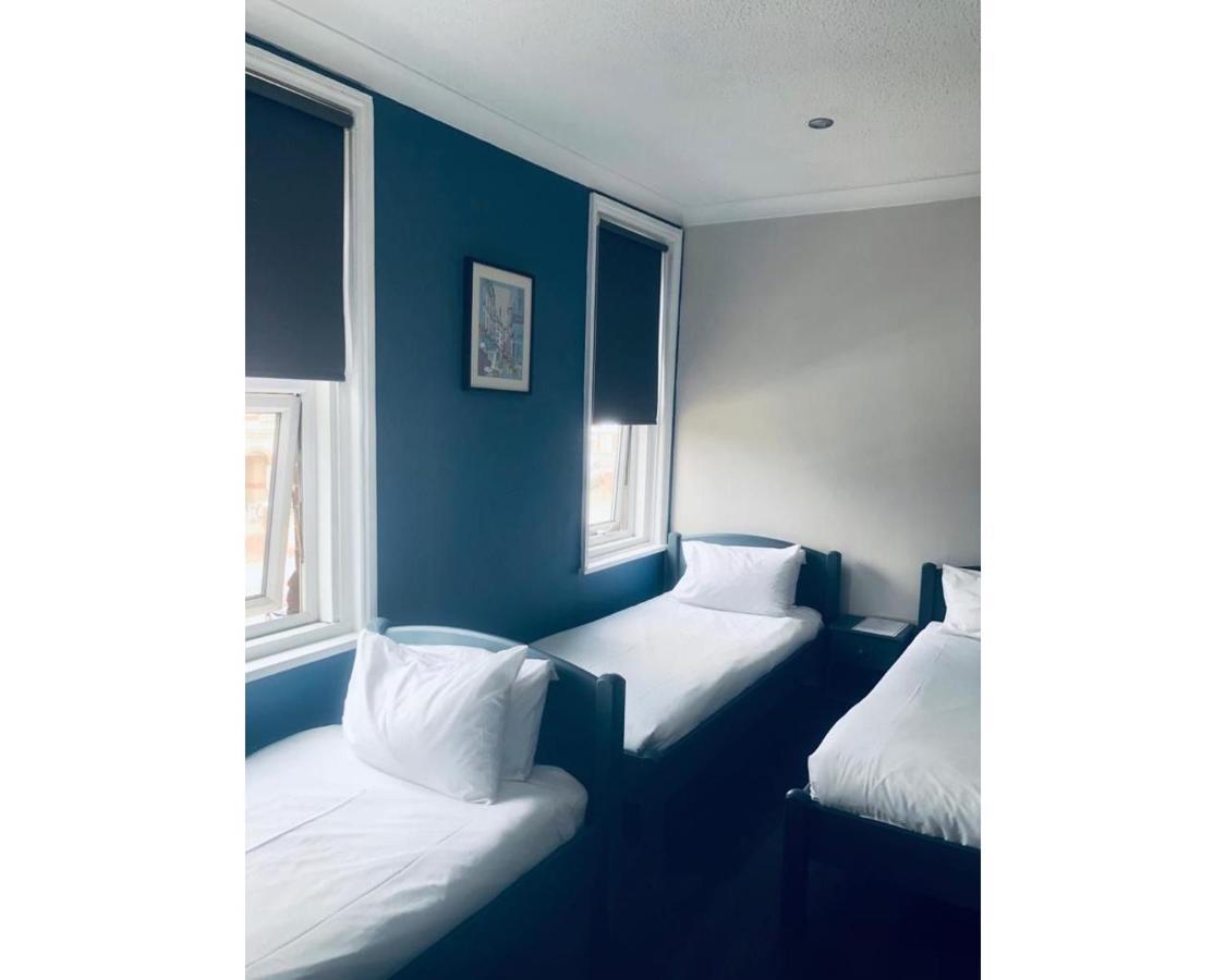 Arches Guest House Southampton Ruang foto