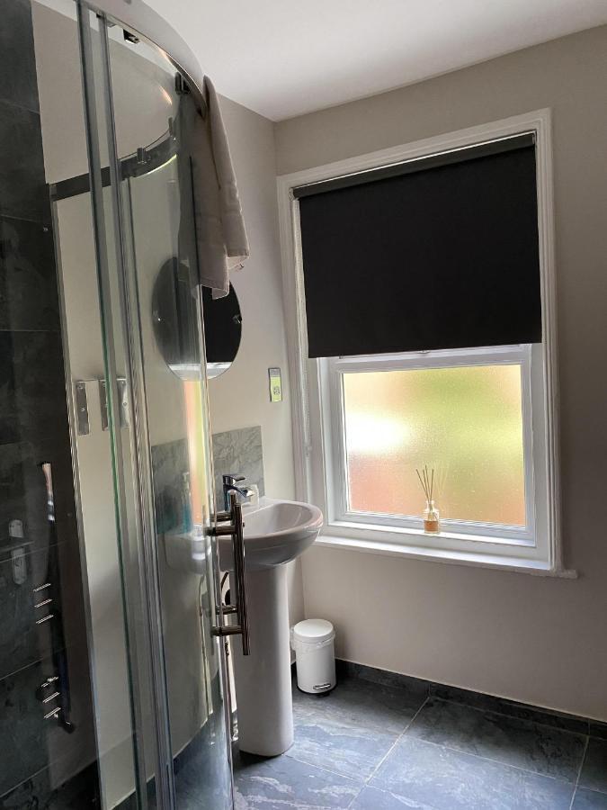Arches Guest House Southampton Bagian luar foto