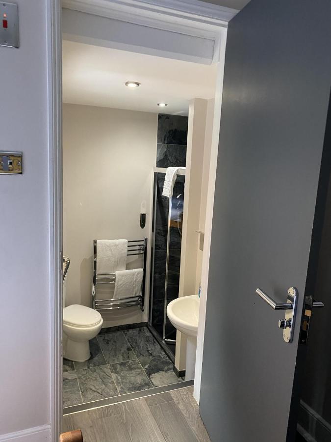 Arches Guest House Southampton Bagian luar foto