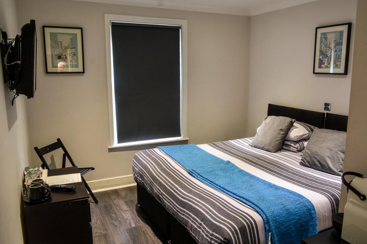 Arches Guest House Southampton Bagian luar foto