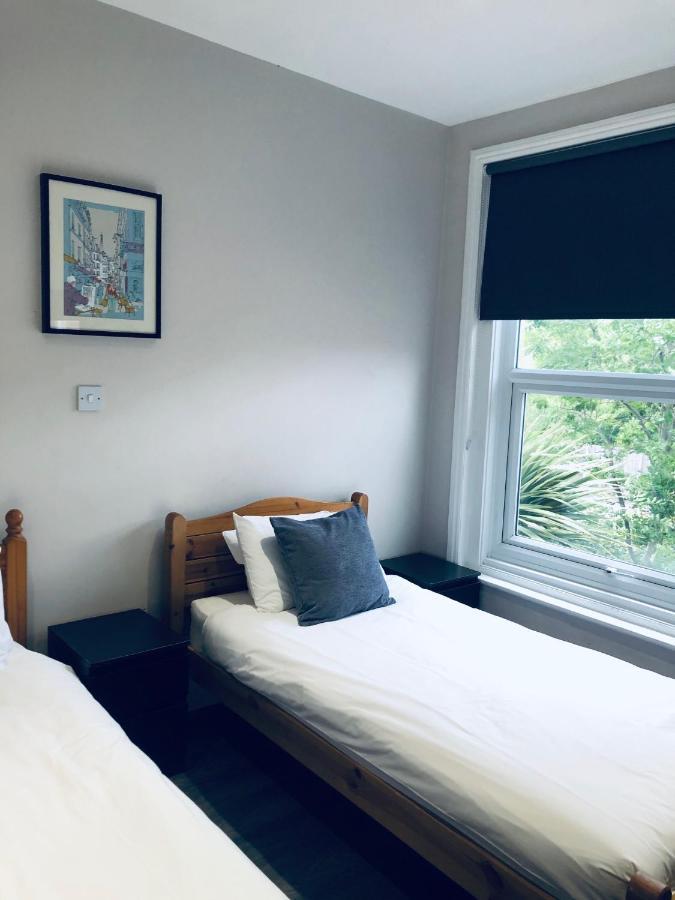 Arches Guest House Southampton Bagian luar foto