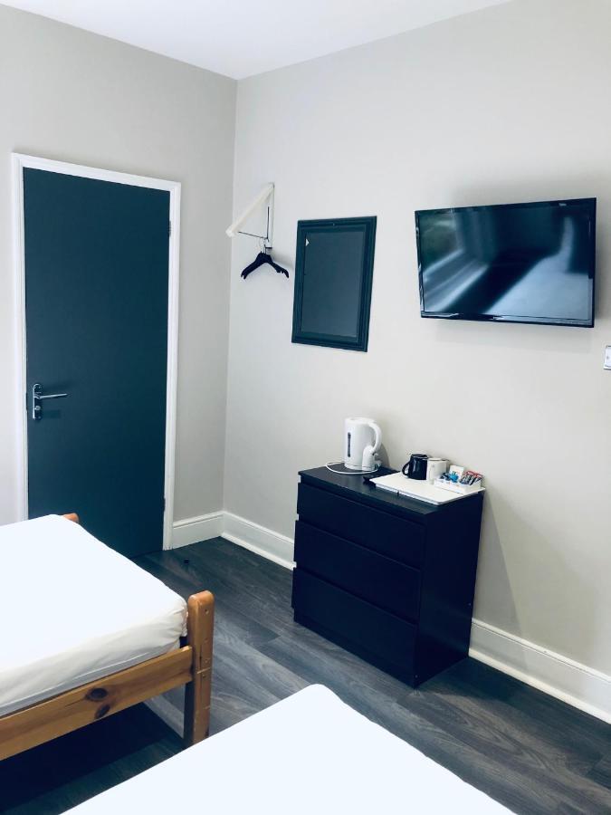 Arches Guest House Southampton Bagian luar foto