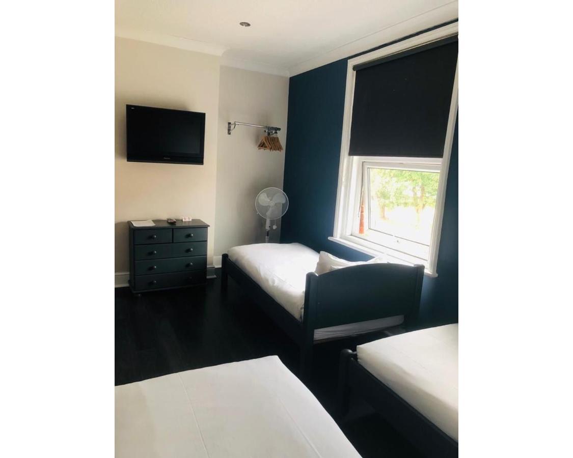Arches Guest House Southampton Bagian luar foto