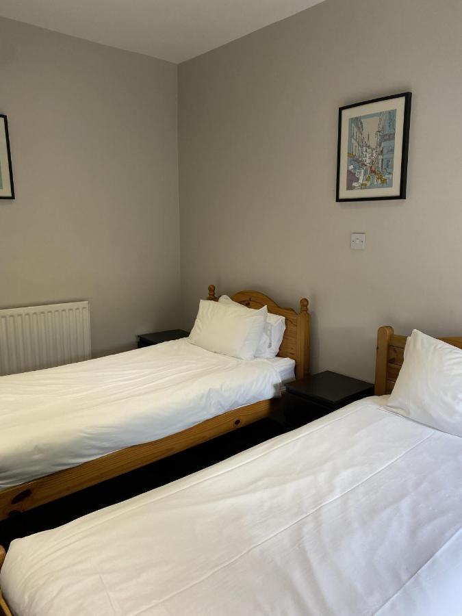 Arches Guest House Southampton Bagian luar foto