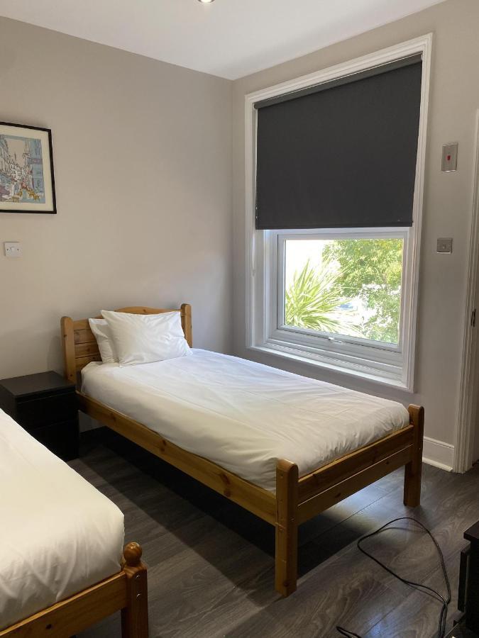 Arches Guest House Southampton Bagian luar foto
