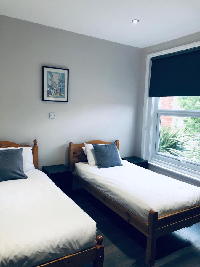 Arches Guest House Southampton Bagian luar foto