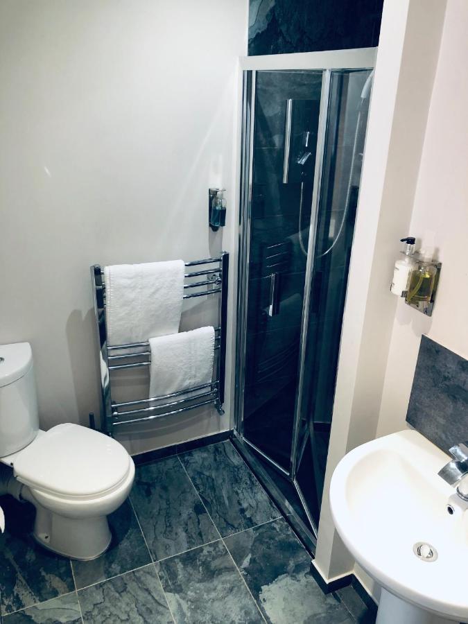 Arches Guest House Southampton Bagian luar foto